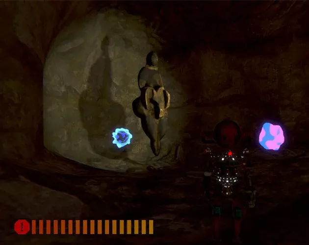 The Museum Of Terrestrial Life Screenshot 5