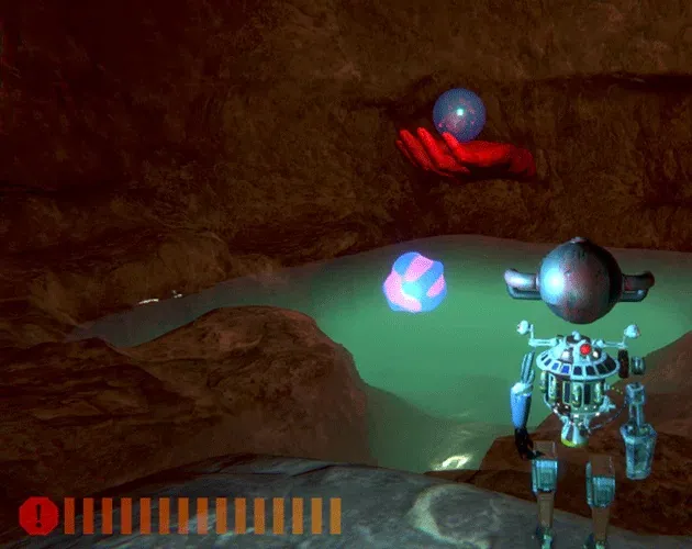 The Museum Of Terrestrial Life Screenshot 8