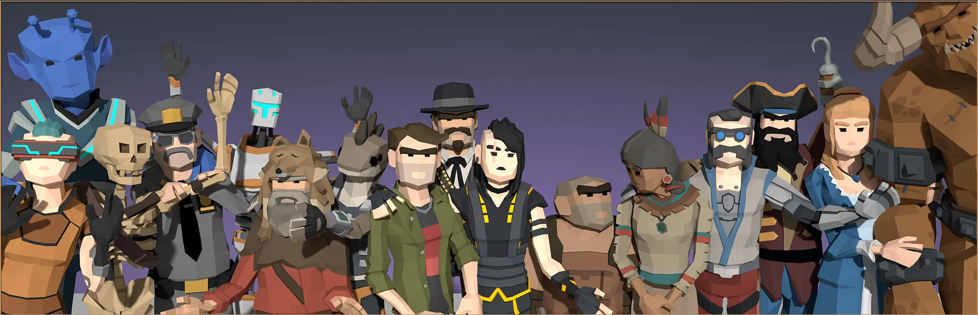 The RPG Engine Ilustración principal