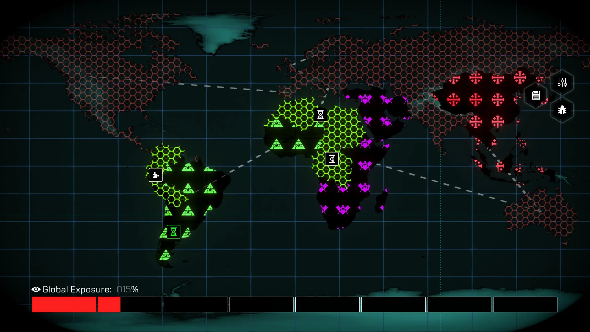 The Shadow Government Simulator Screenshot 6