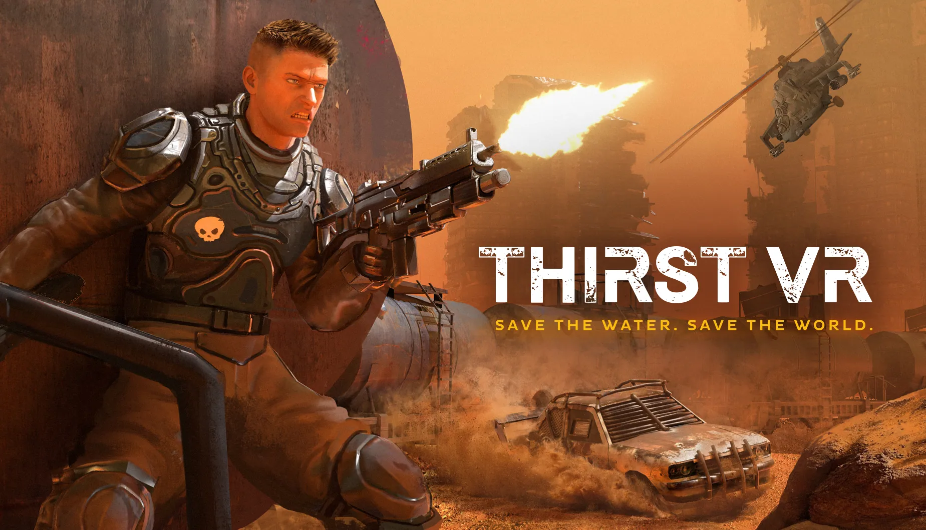 Thirst VR Screenshot 1