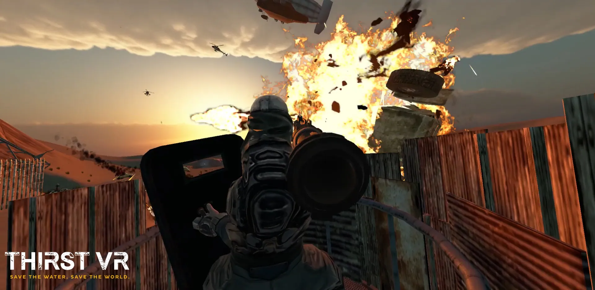 Thirst VR Screenshot 2