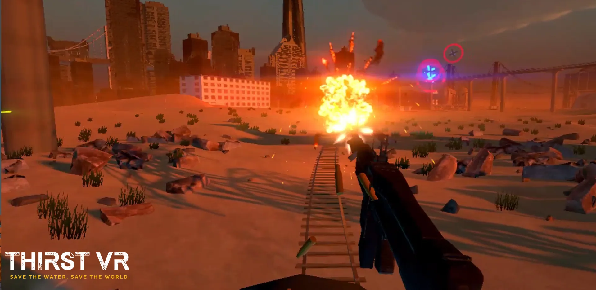 Thirst VR Screenshot 3