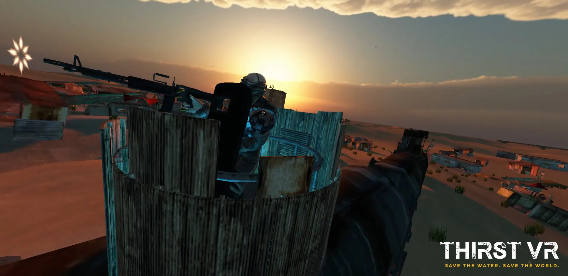 Thirst VR Screenshot 4