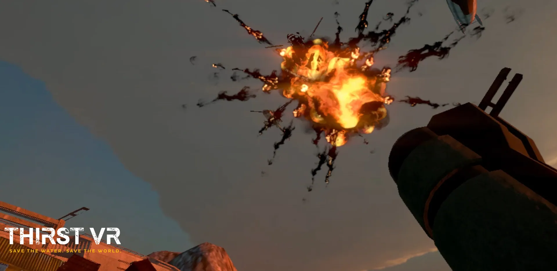 Thirst VR Screenshot 5