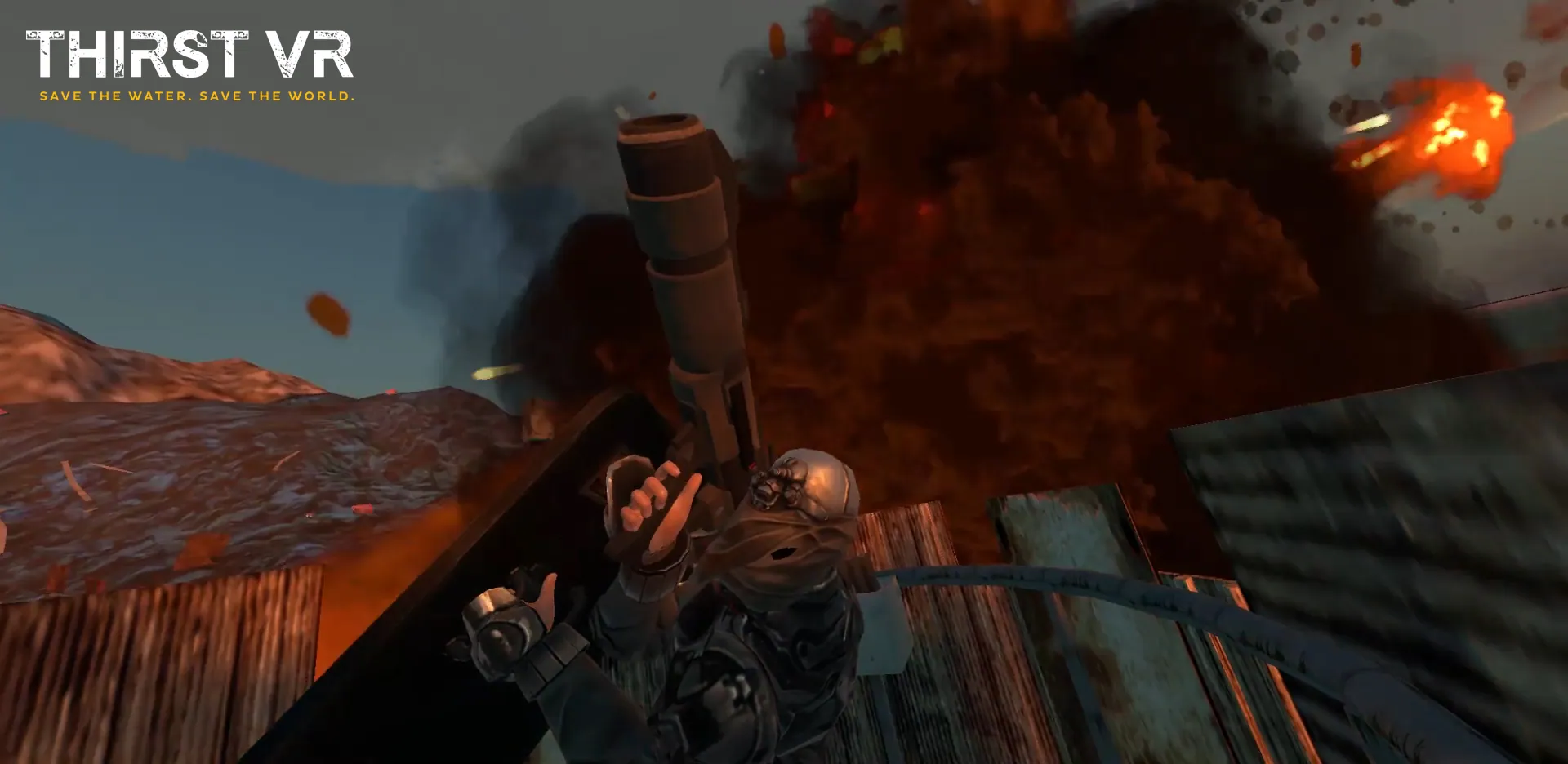 Thirst VR Screenshot 6