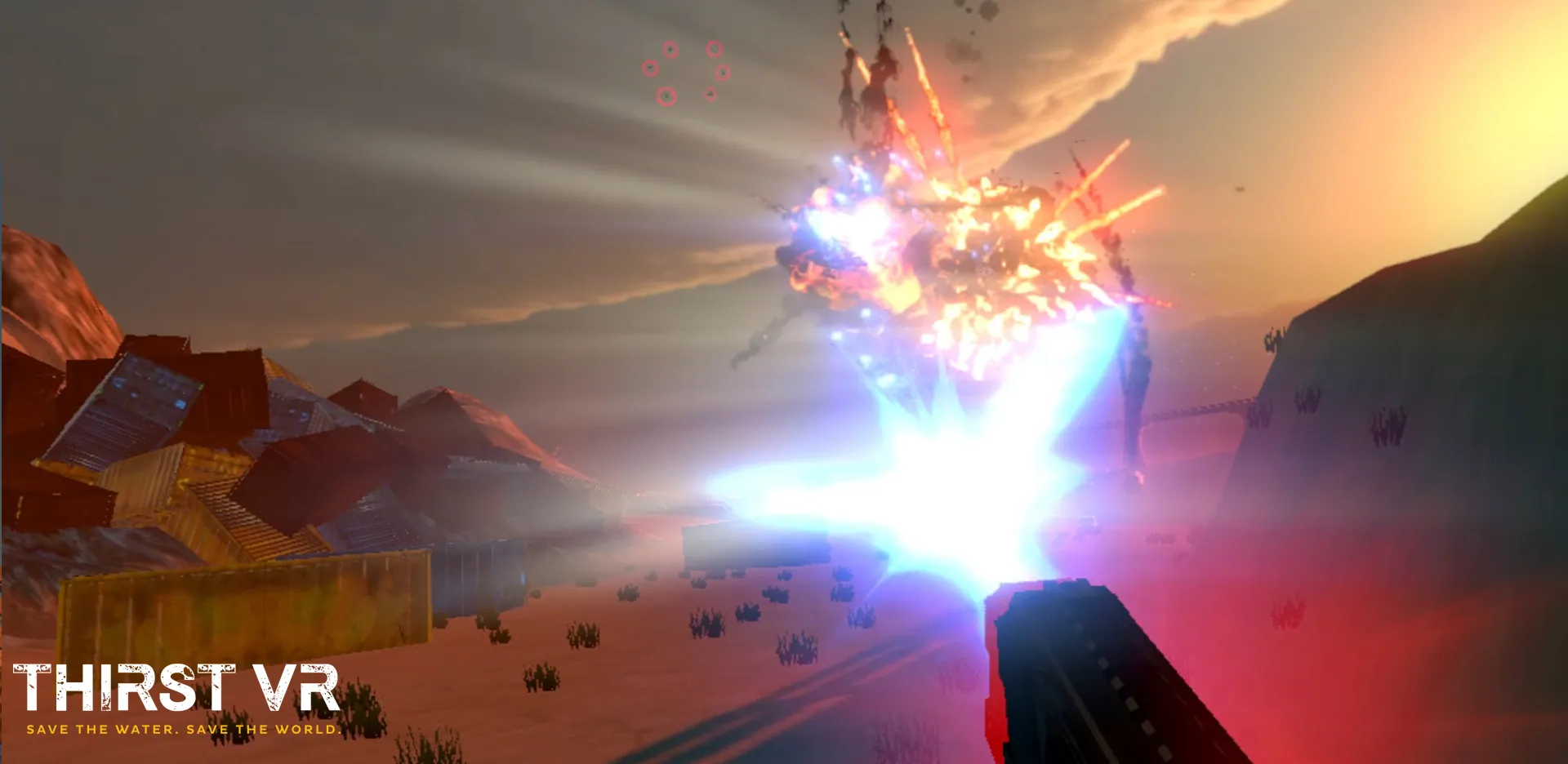 Thirst VR Screenshot 7