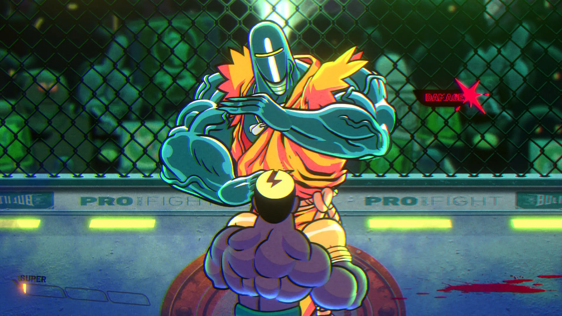 Thunder Ray Screenshot 1