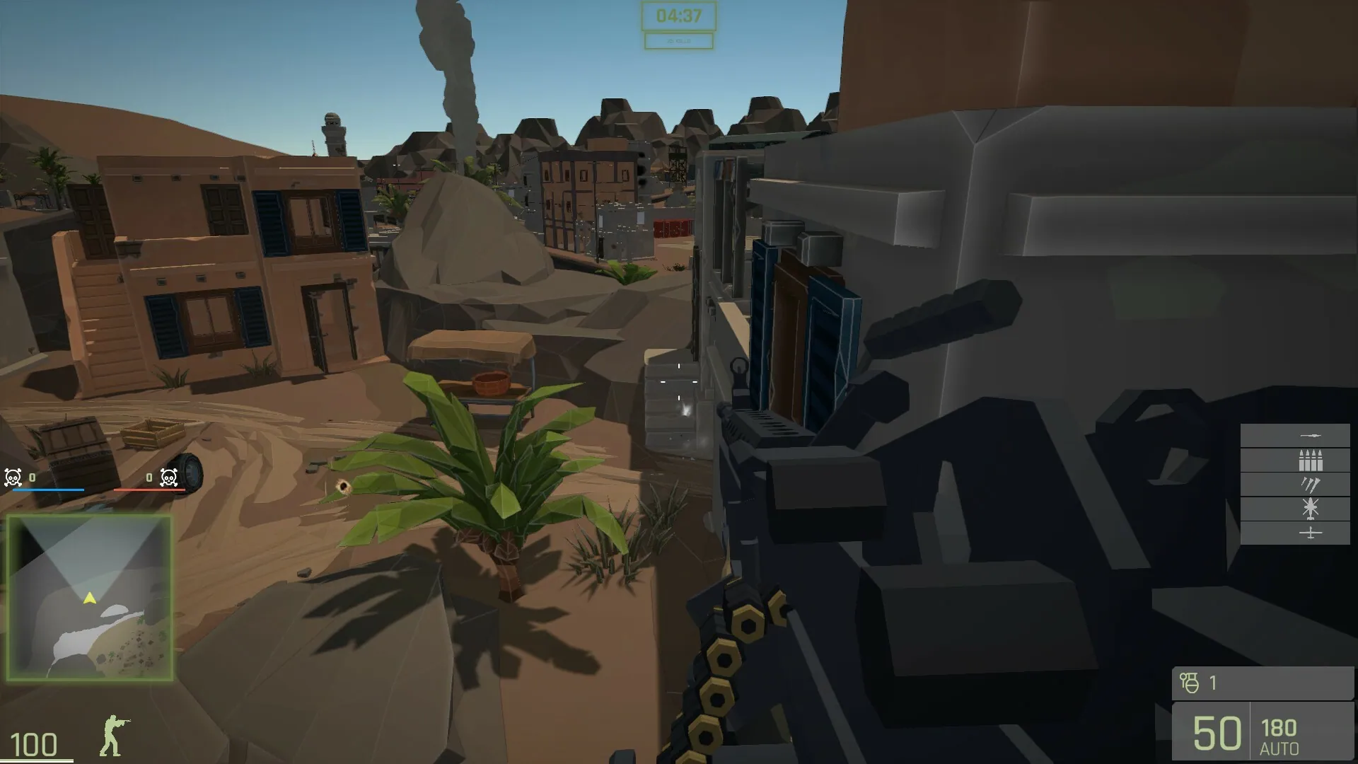 Tim Climpy's Warfair Screenshot 7