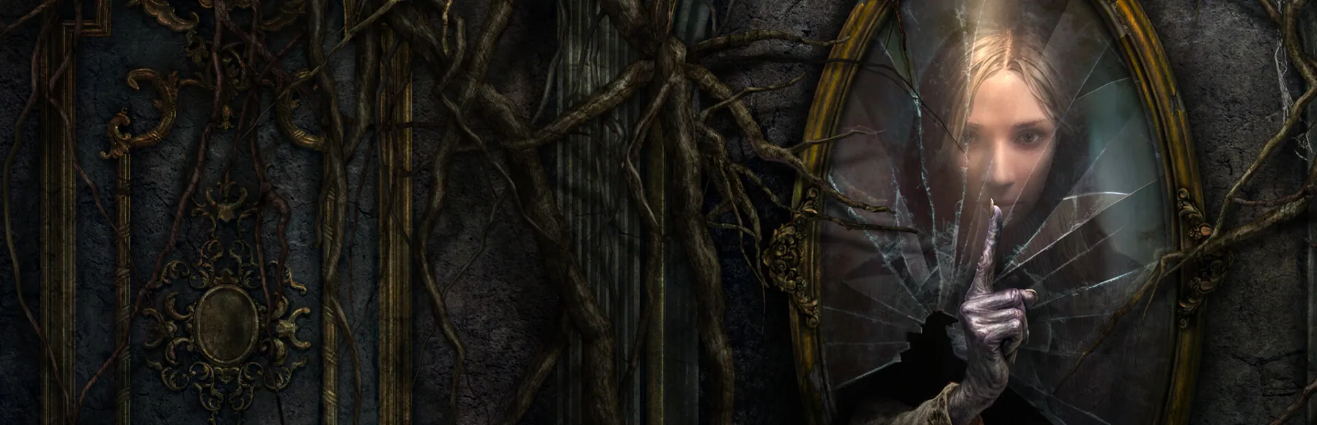 True Fear: Forsaken Souls Part 3 Ilustración principal
