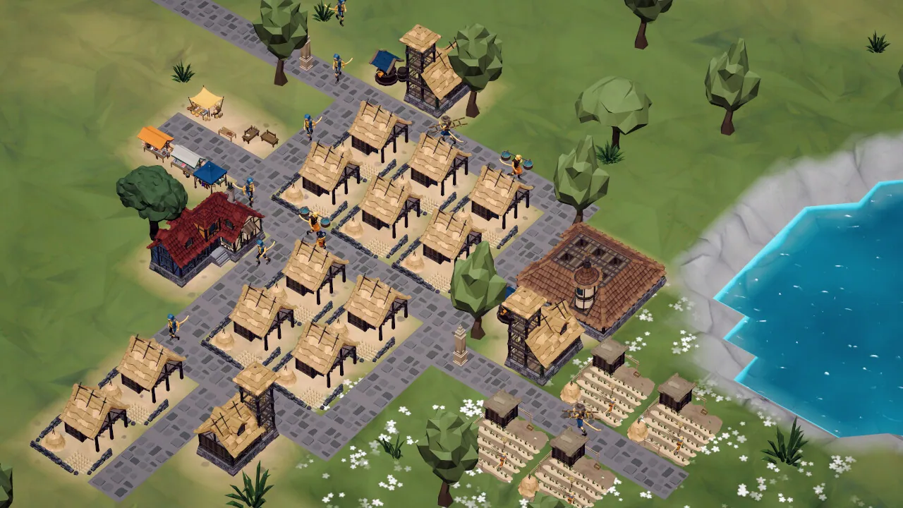 Ulia Chronicles Screenshot 1
