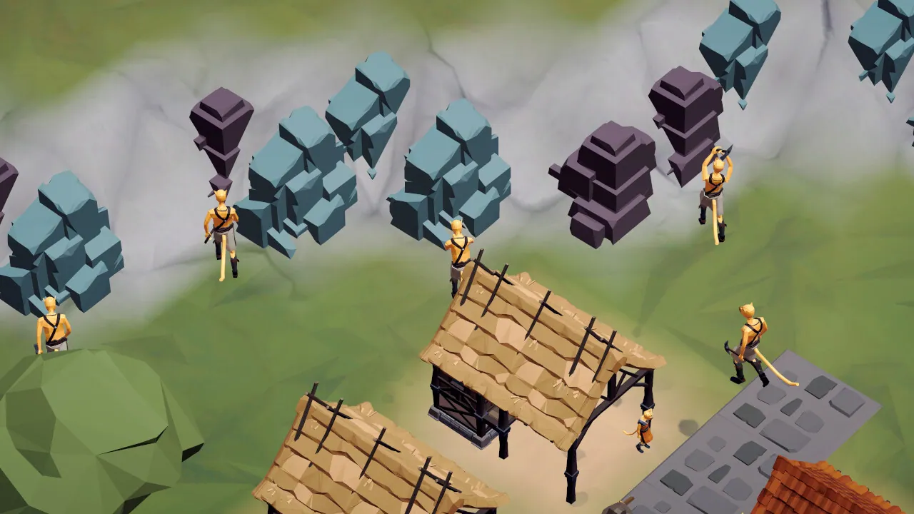Ulia Chronicles Screenshot 2