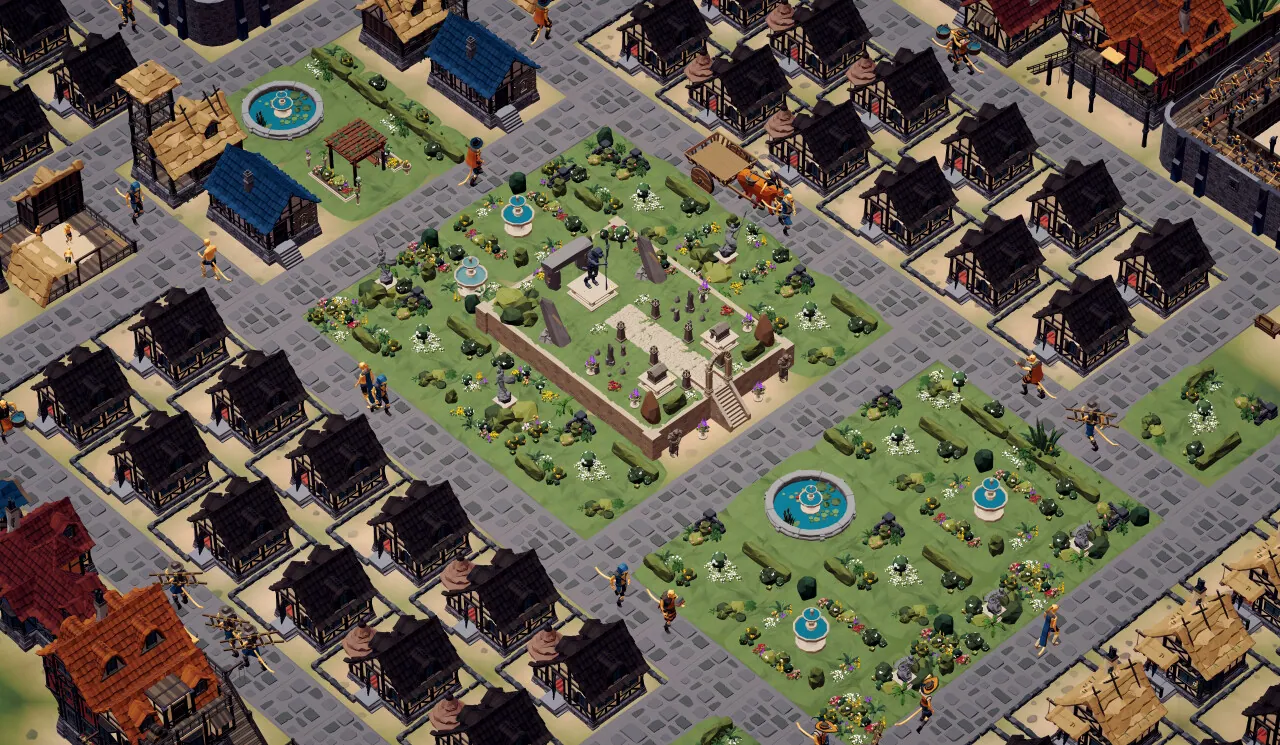 Ulia Chronicles Screenshot 3