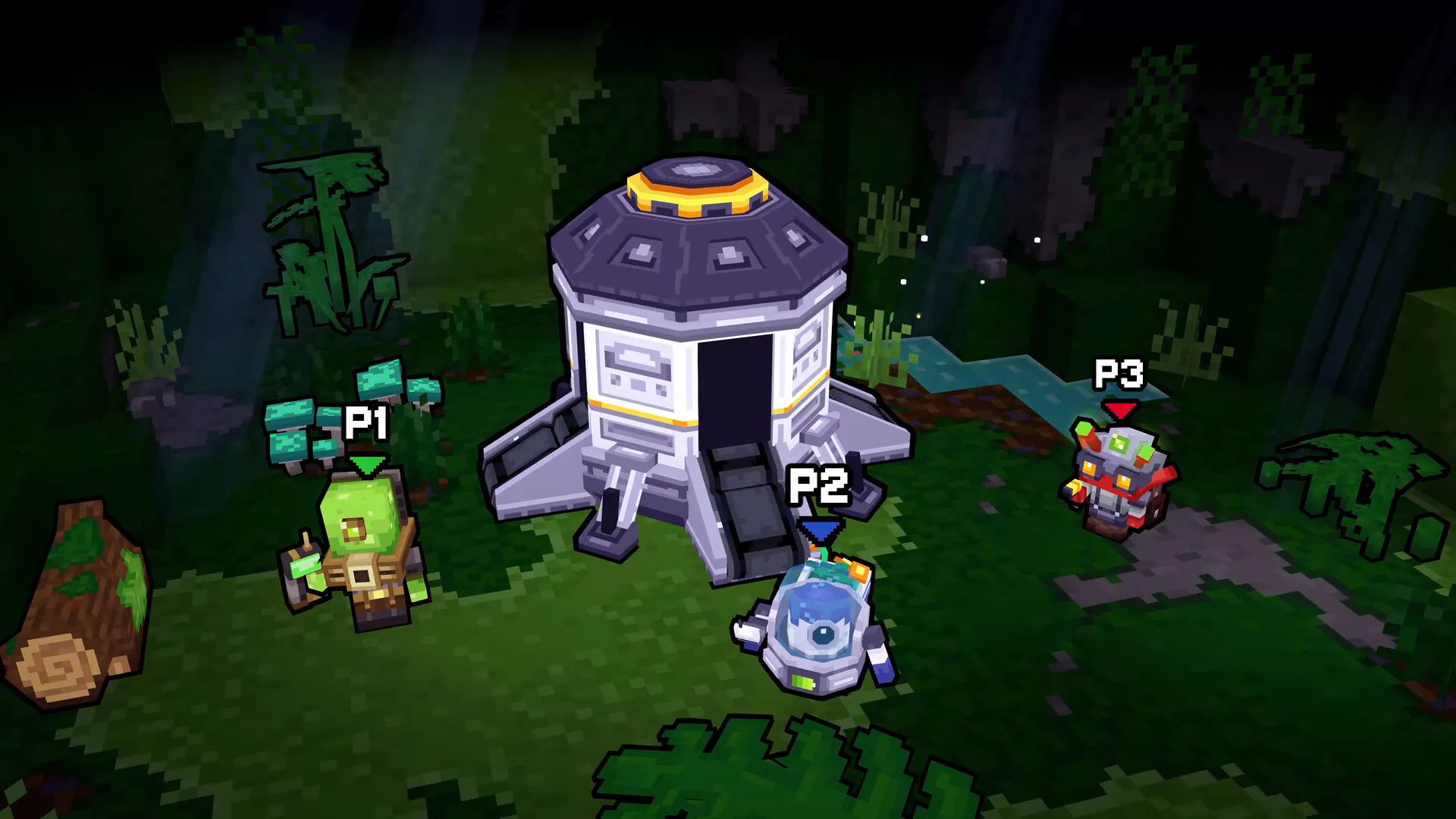 We Build Below Screenshot 2