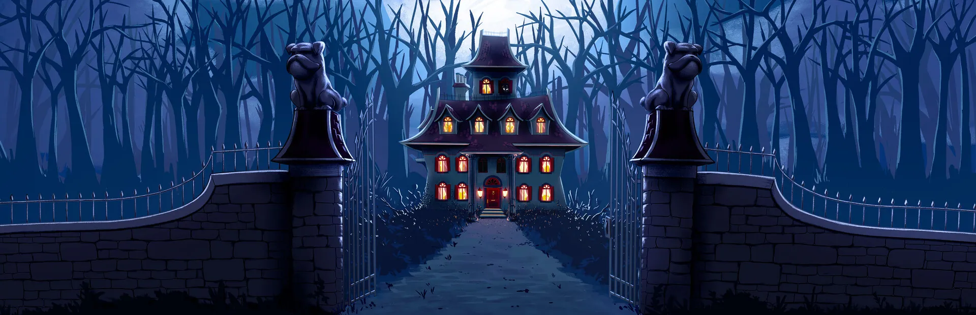 Where is Billy? Key art