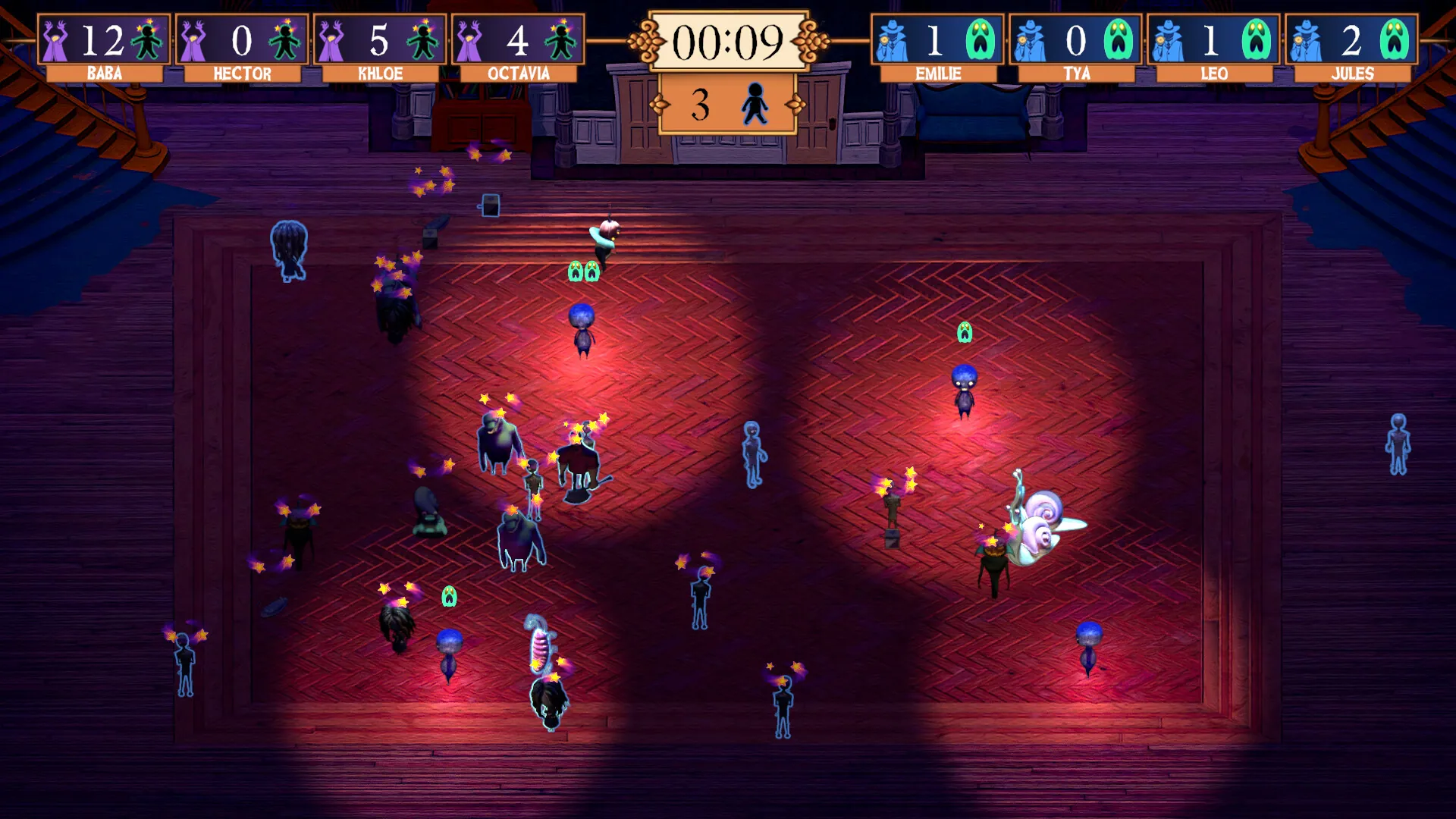 Where is Billy? Screenshot 5