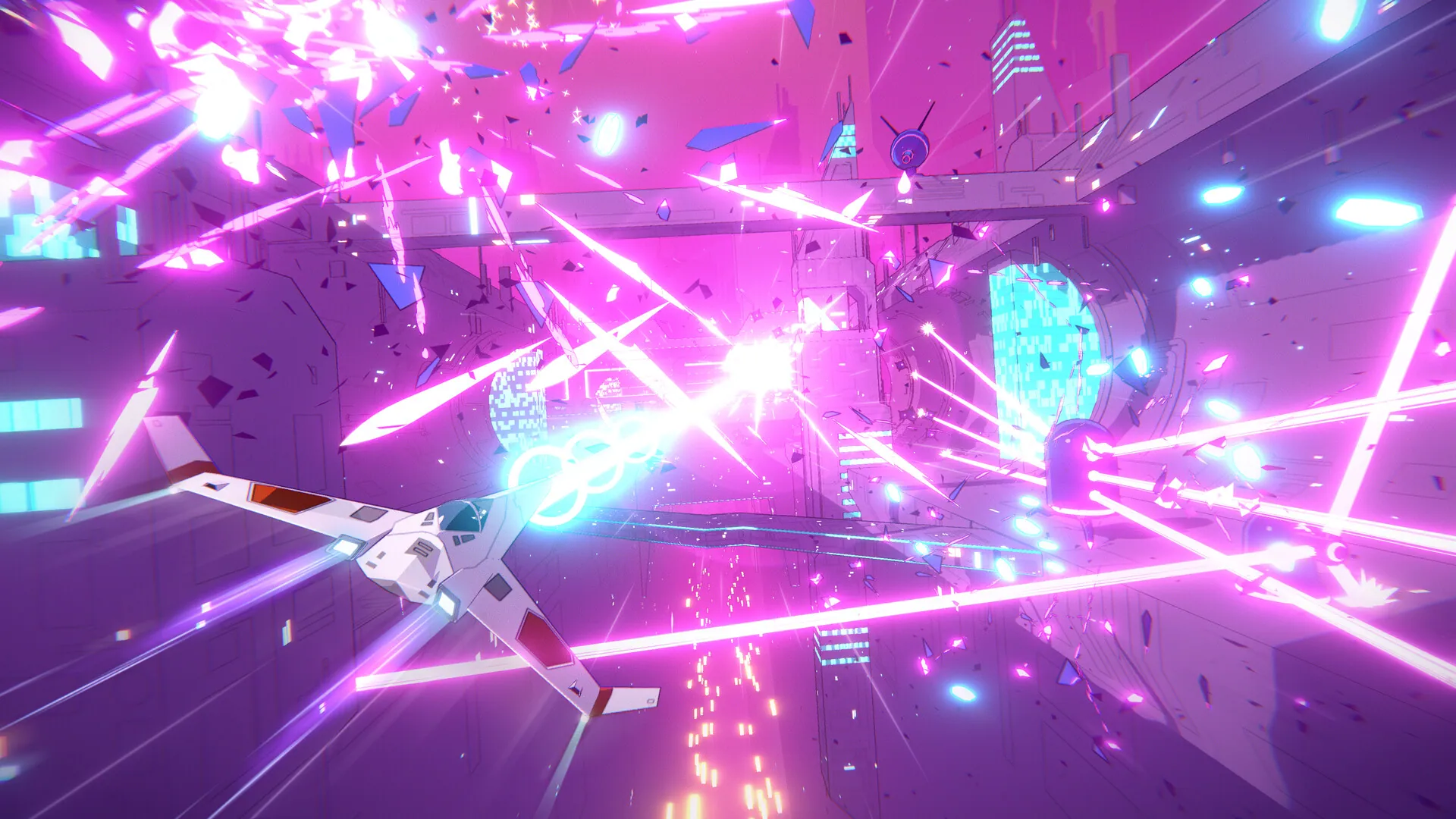 Whisker Squadron: Survivor Captura 8