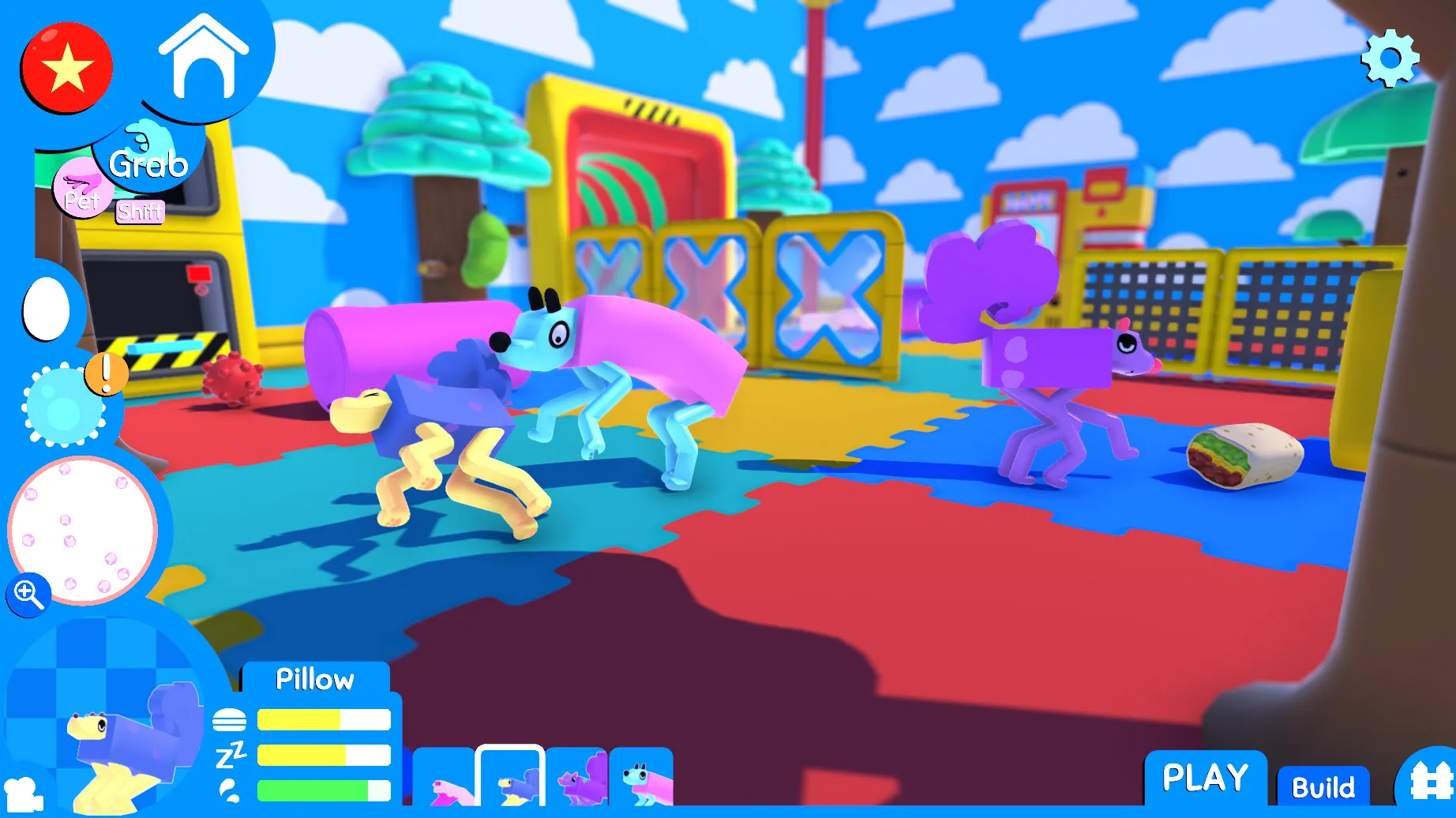 Wobbledogs 截图 1