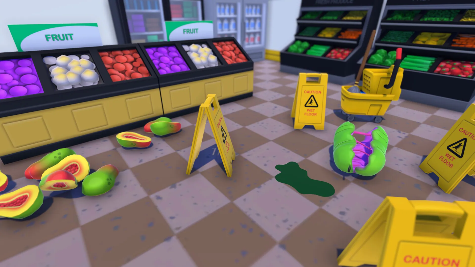 Wobbledogs 截图 4