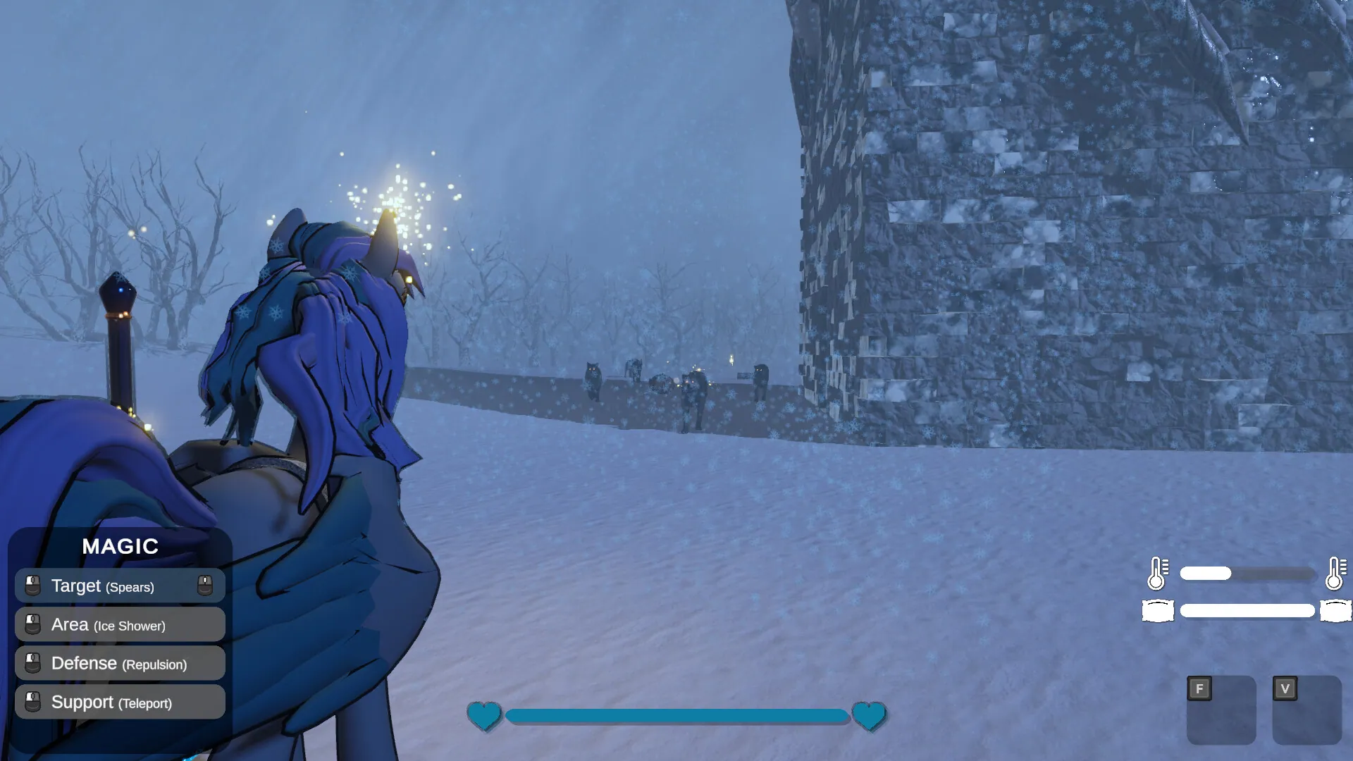 World without Time Screenshot 2