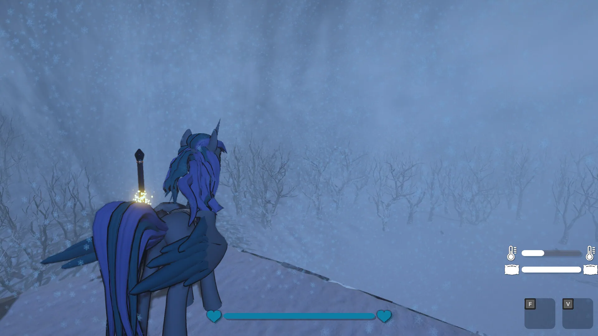 World without Time Screenshot 3