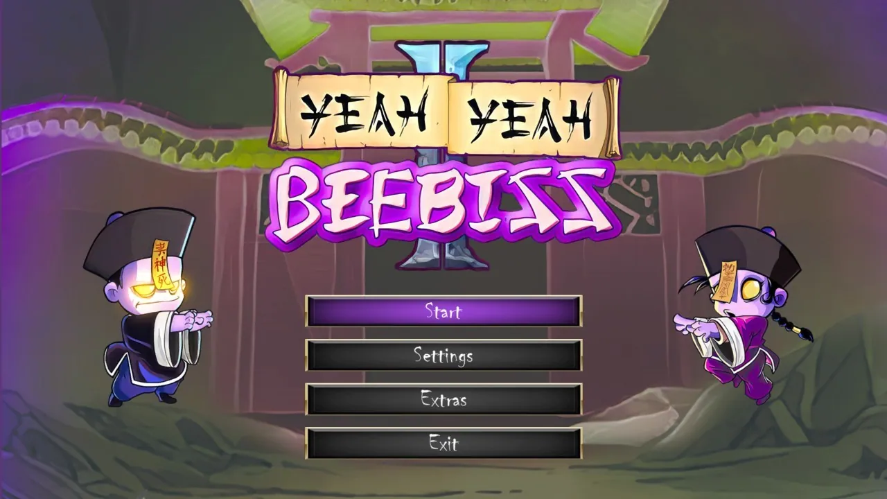 Yeah Yeah Beebiss II Captura 1