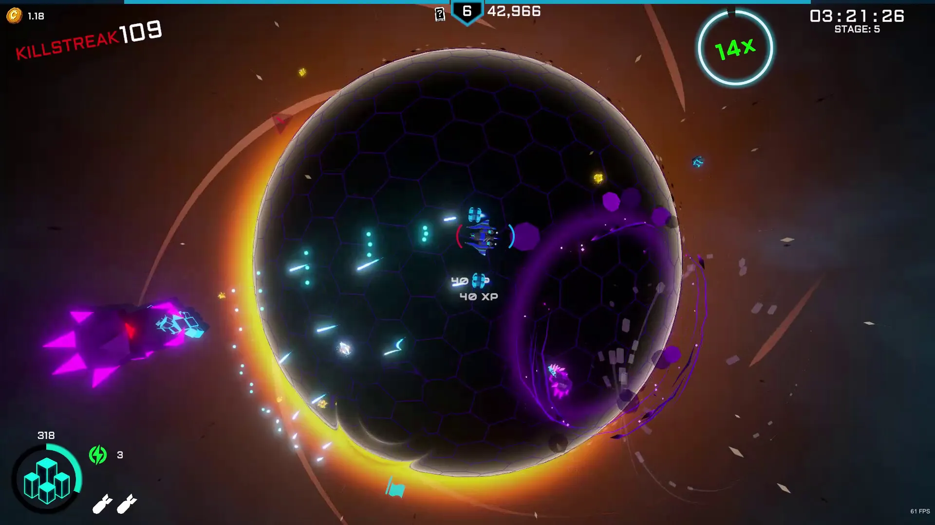 Zaxoid Screenshot 3