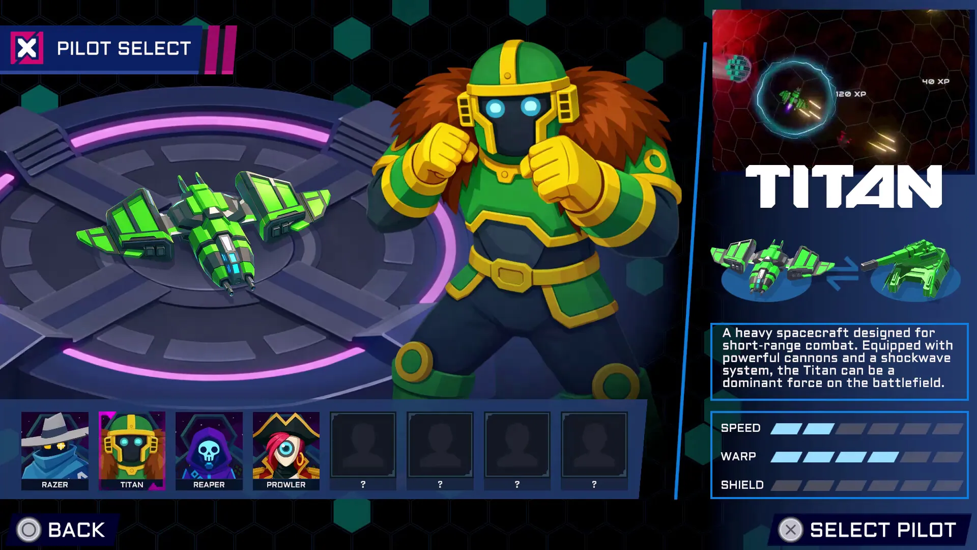 Zaxoid Screenshot 7