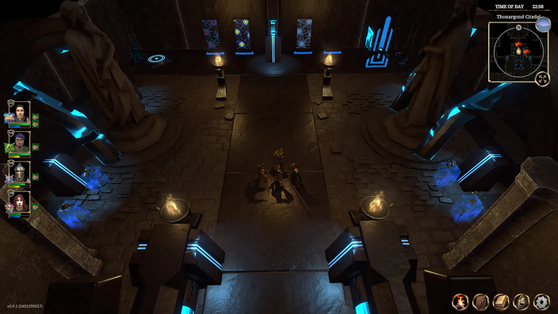 Zoria: Age of Shattering Captura 7