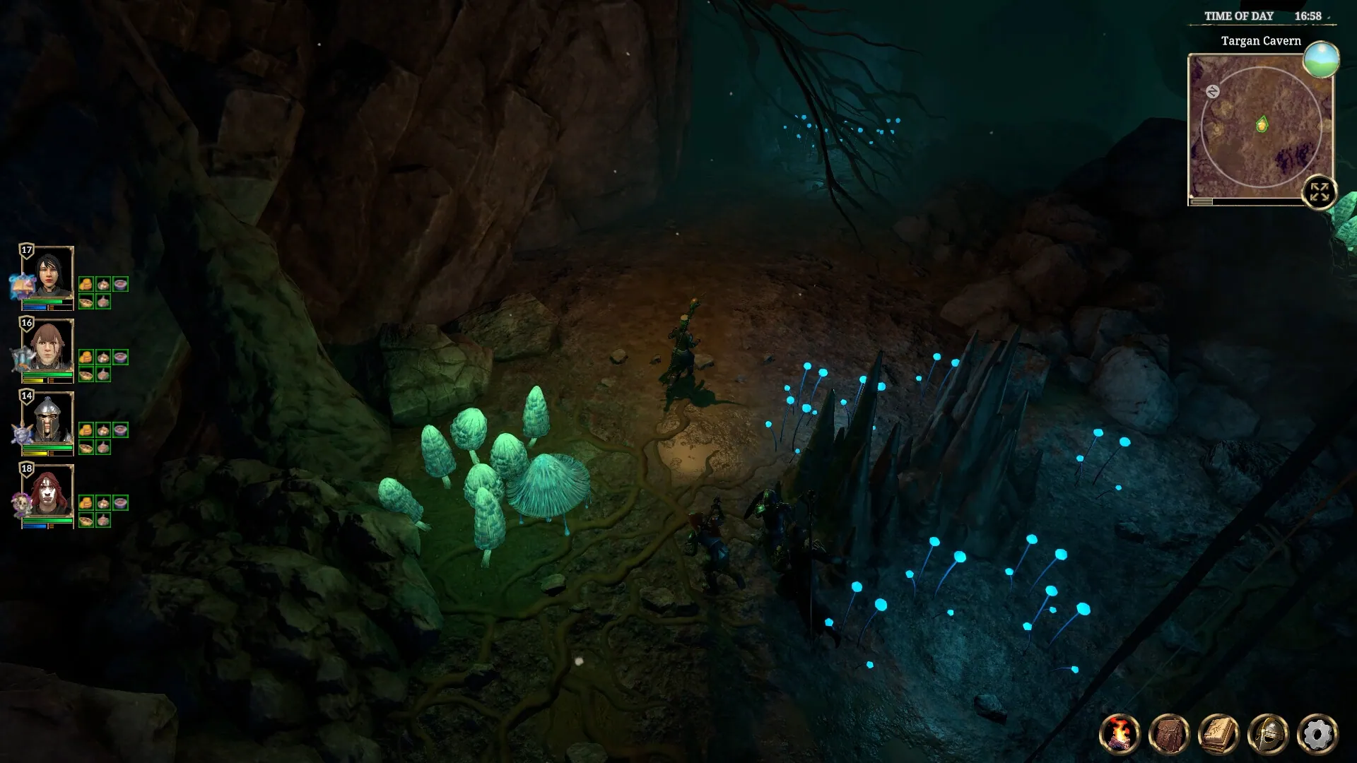Zoria: Age of Shattering Captura 8